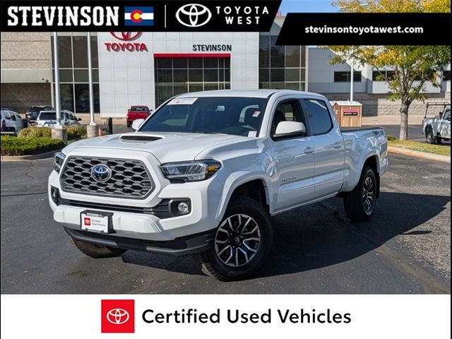 2023 Toyota Tacoma TRD Sport