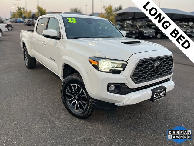 2023 Toyota Tacoma TRD Sport