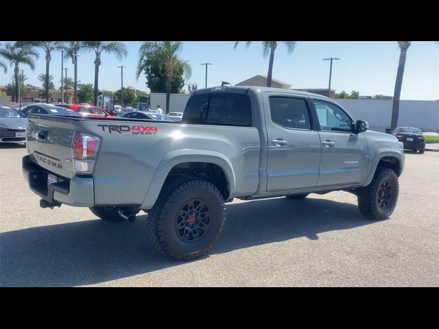 2023 Toyota Tacoma TRD Sport