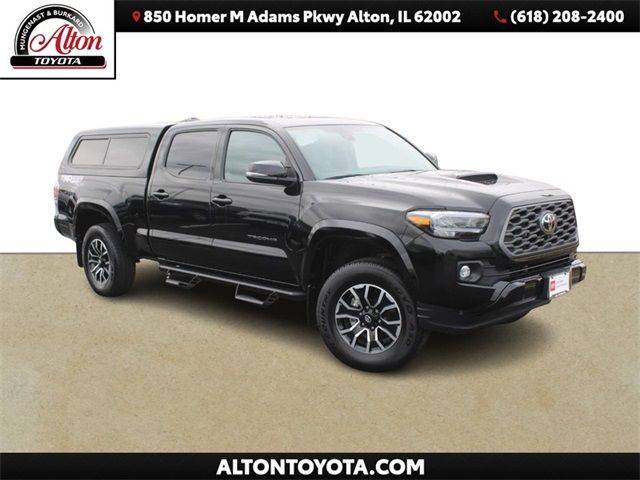 2023 Toyota Tacoma TRD Sport