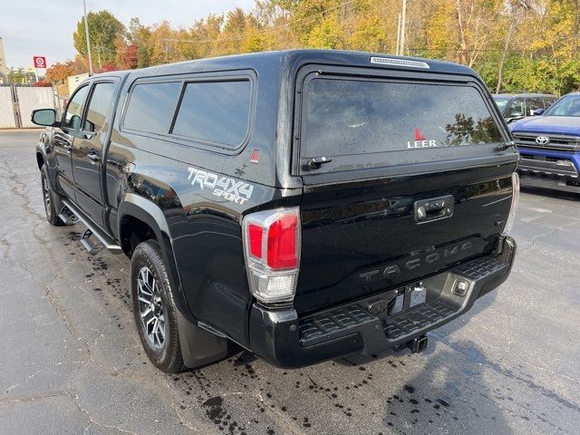 2023 Toyota Tacoma TRD Sport