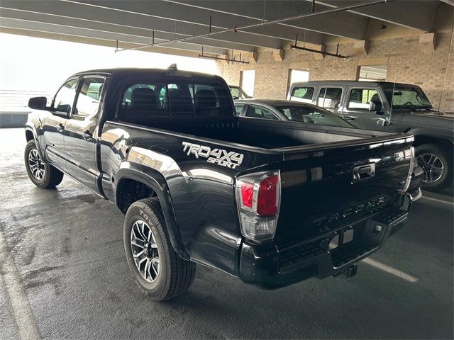 2023 Toyota Tacoma TRD Sport