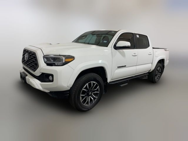 2023 Toyota Tacoma TRD Sport