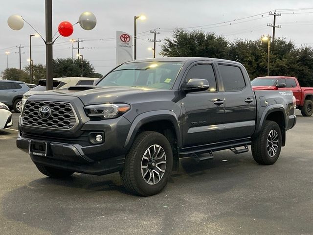 2023 Toyota Tacoma 