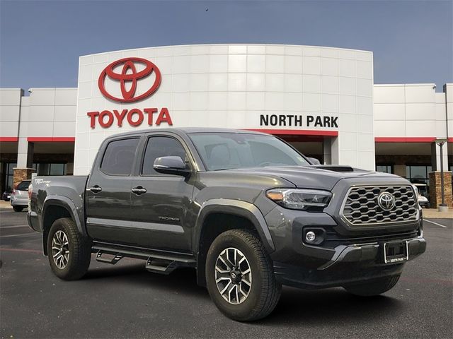 2023 Toyota Tacoma 