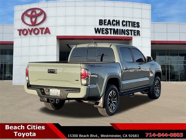 2023 Toyota Tacoma TRD Off Road