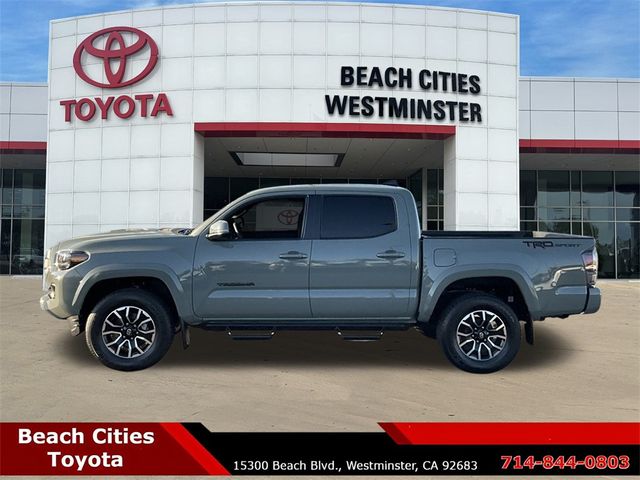 2023 Toyota Tacoma TRD Off Road