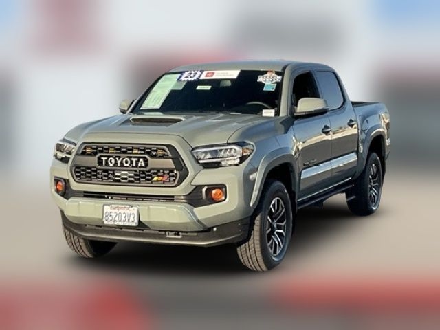 2023 Toyota Tacoma TRD Off Road