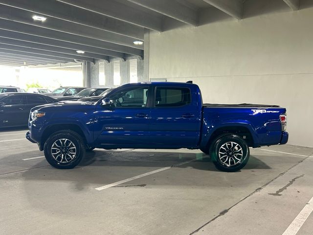 2023 Toyota Tacoma TRD Sport