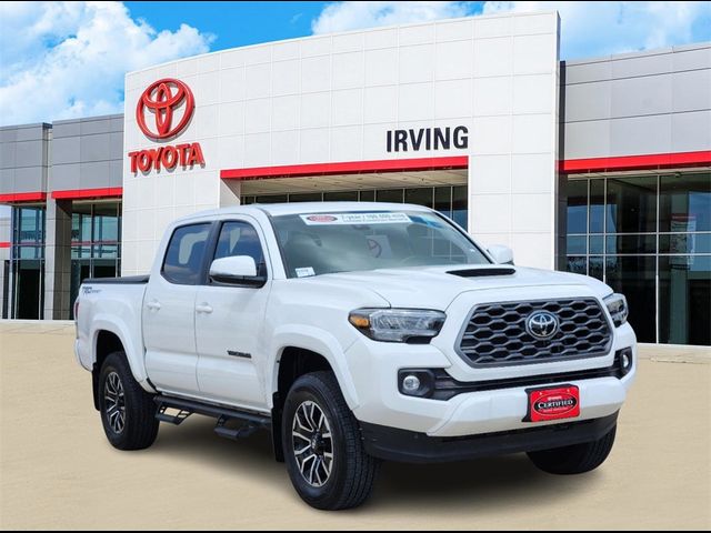 2023 Toyota Tacoma TRD Sport