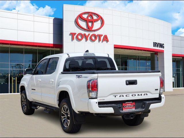 2023 Toyota Tacoma TRD Sport