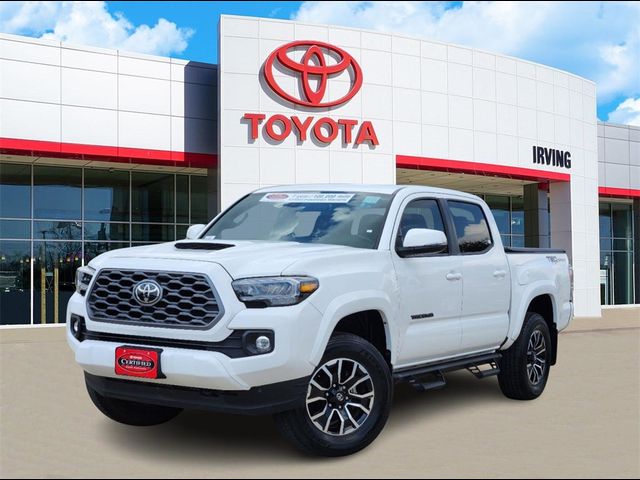 2023 Toyota Tacoma TRD Sport