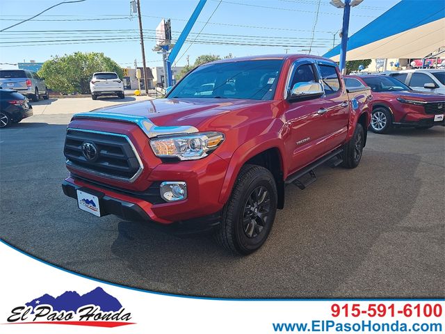 2023 Toyota Tacoma TRD Sport