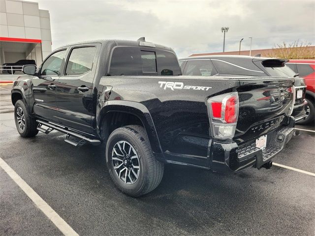 2023 Toyota Tacoma SR5