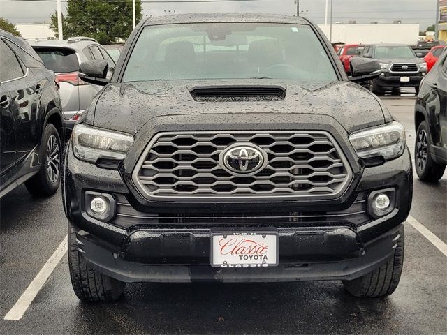 2023 Toyota Tacoma SR5