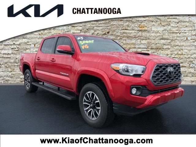 2023 Toyota Tacoma TRD Sport