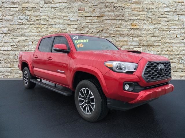 2023 Toyota Tacoma TRD Sport