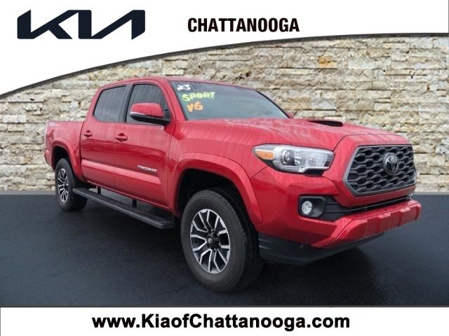 2023 Toyota Tacoma TRD Sport