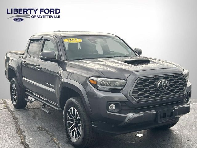 2023 Toyota Tacoma SR