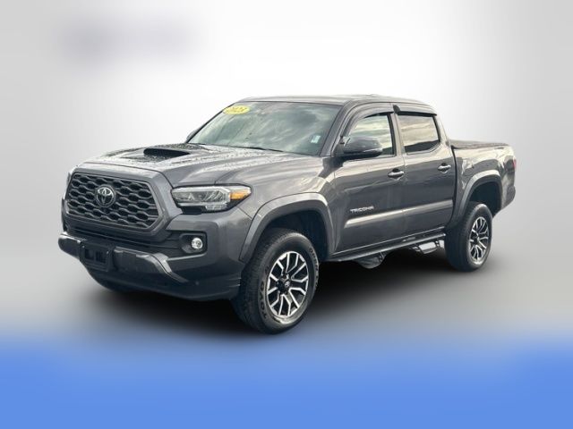 2023 Toyota Tacoma SR