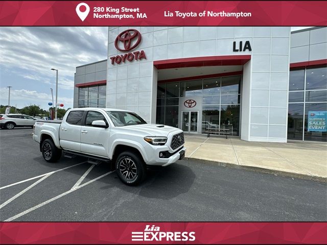 2023 Toyota Tacoma TRD Sport