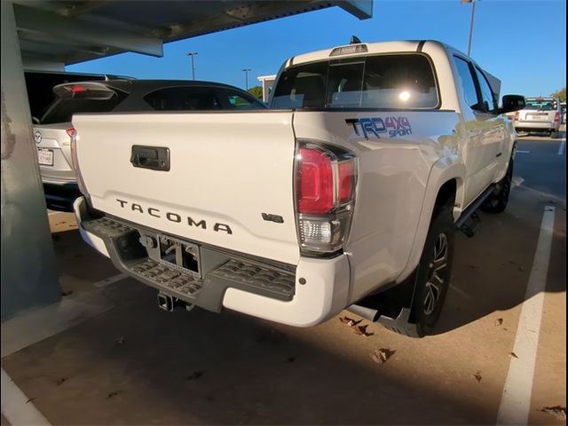 2023 Toyota Tacoma TRD Sport