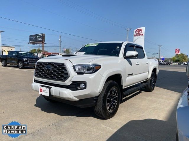 2023 Toyota Tacoma TRD Sport