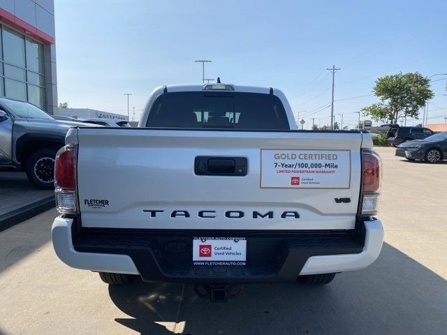 2023 Toyota Tacoma TRD Sport