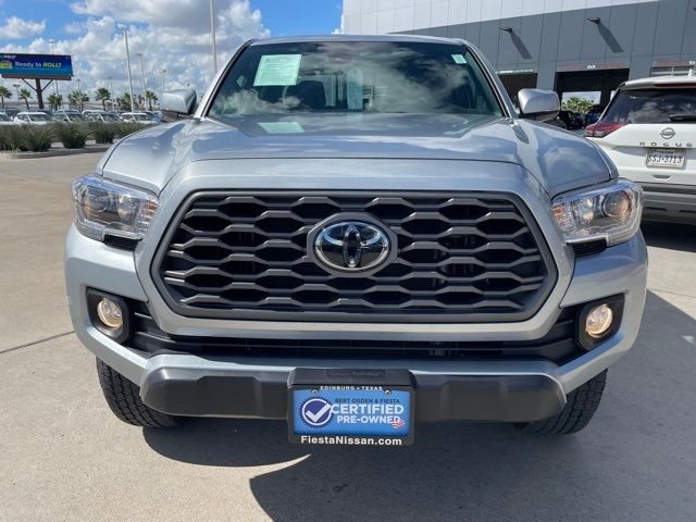 2023 Toyota Tacoma TRD Sport