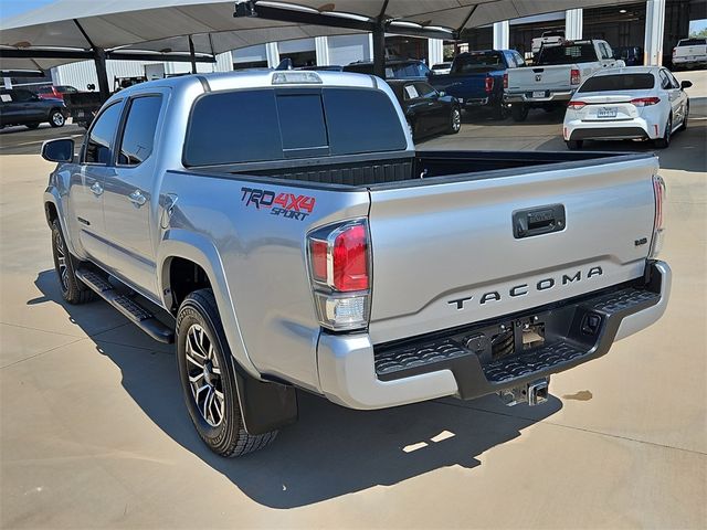 2023 Toyota Tacoma TRD Sport