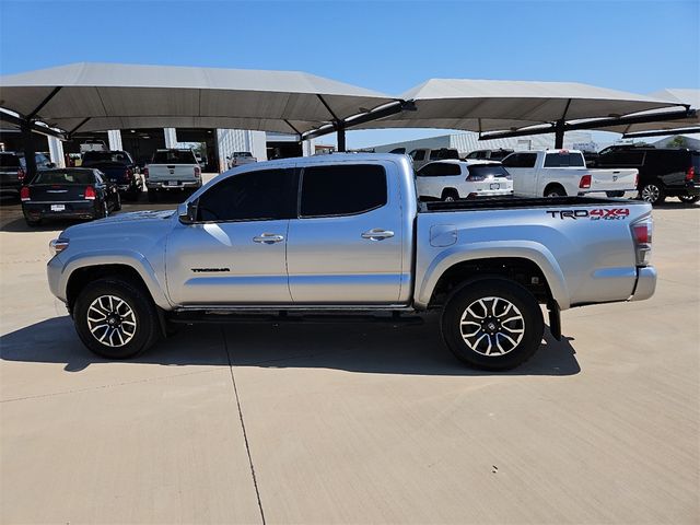 2023 Toyota Tacoma TRD Sport