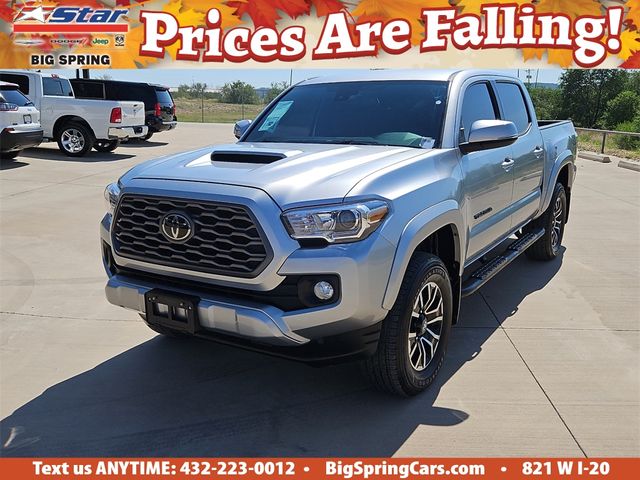 2023 Toyota Tacoma TRD Sport