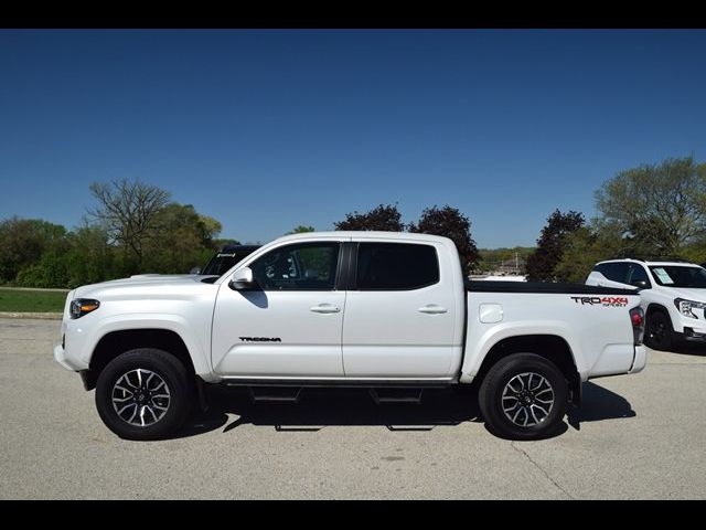 2023 Toyota Tacoma TRD Sport