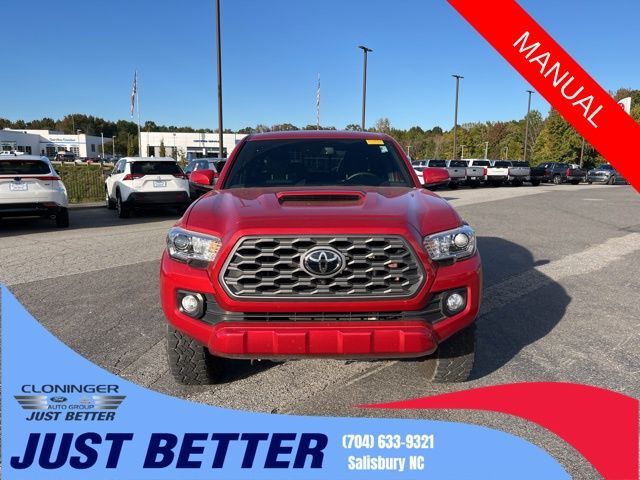 2023 Toyota Tacoma TRD Sport