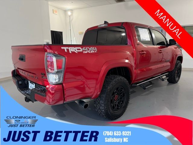 2023 Toyota Tacoma TRD Sport