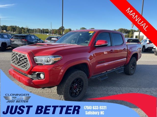 2023 Toyota Tacoma TRD Sport