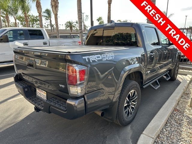 2023 Toyota Tacoma TRD Sport