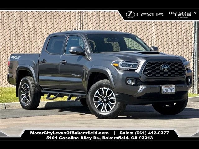 2023 Toyota Tacoma SR