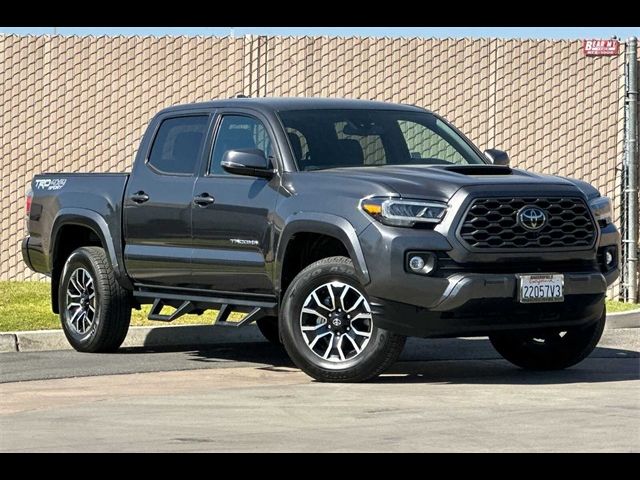 2023 Toyota Tacoma SR