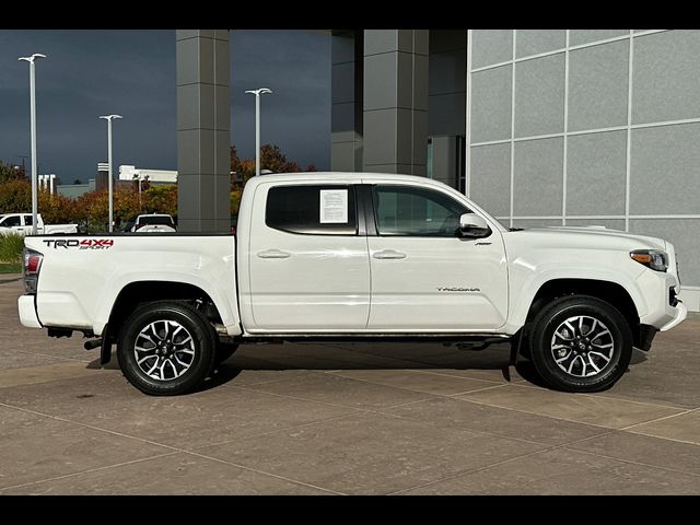 2023 Toyota Tacoma TRD Sport