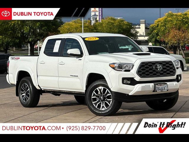 2023 Toyota Tacoma TRD Sport