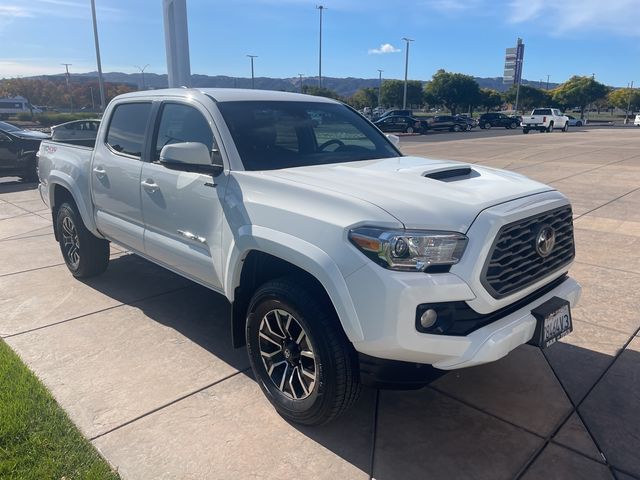 2023 Toyota Tacoma TRD Sport