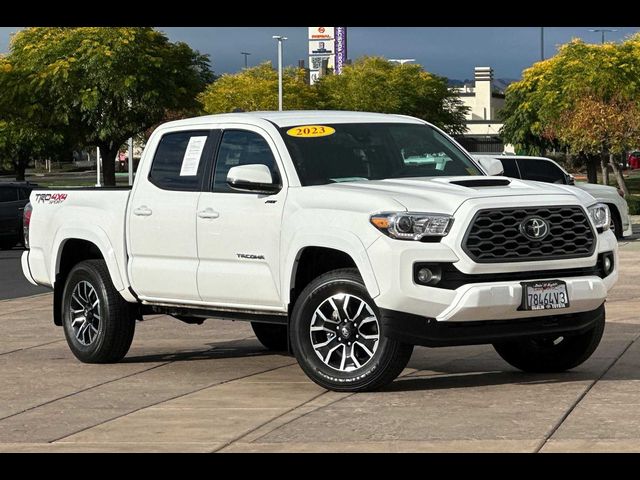 2023 Toyota Tacoma TRD Sport