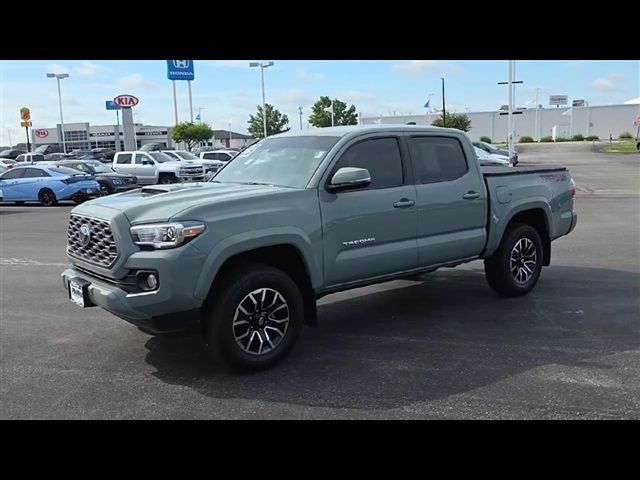 2023 Toyota Tacoma TRD Sport