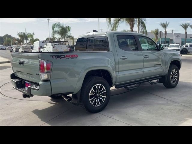 2023 Toyota Tacoma TRD Sport