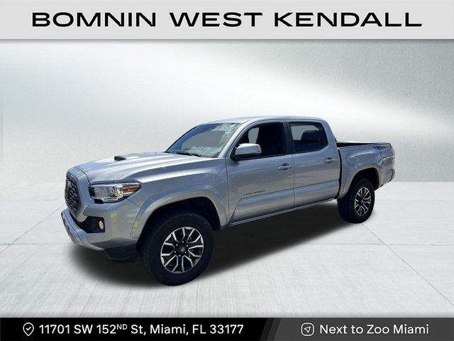 2023 Toyota Tacoma SR