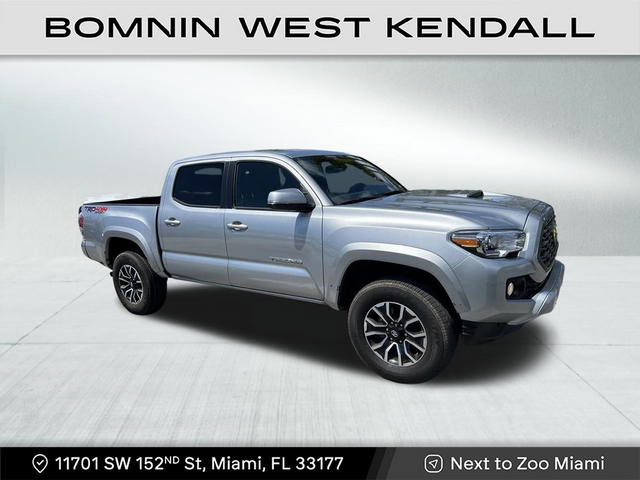 2023 Toyota Tacoma SR