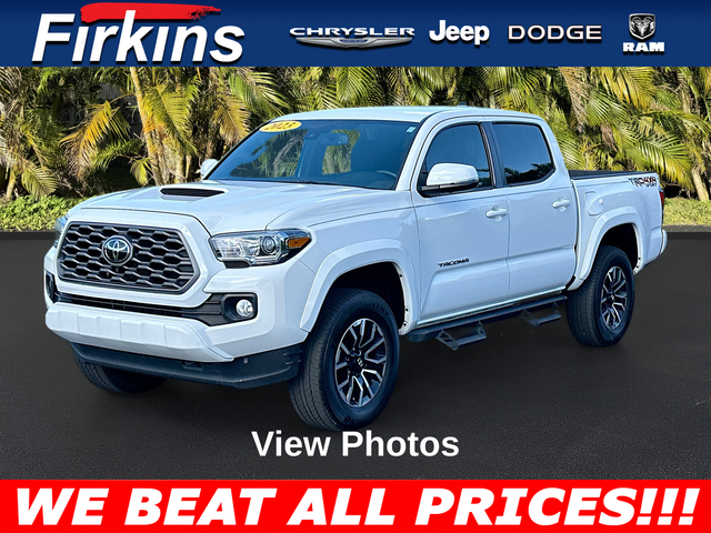 2023 Toyota Tacoma TRD Sport