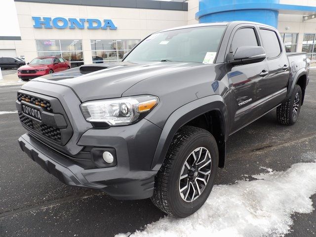 2023 Toyota Tacoma TRD Sport