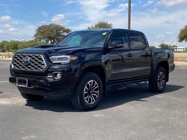 2023 Toyota Tacoma TRD Sport